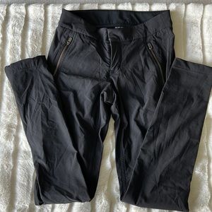 Athleta Anke Zip Pant